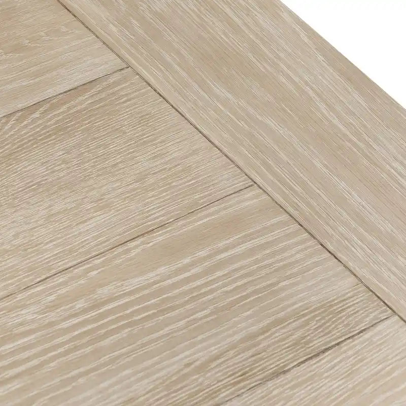 60 Oak Coffee Table