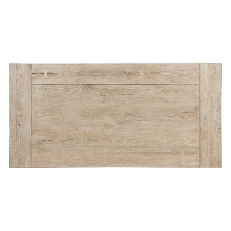 60 Oak Coffee Table