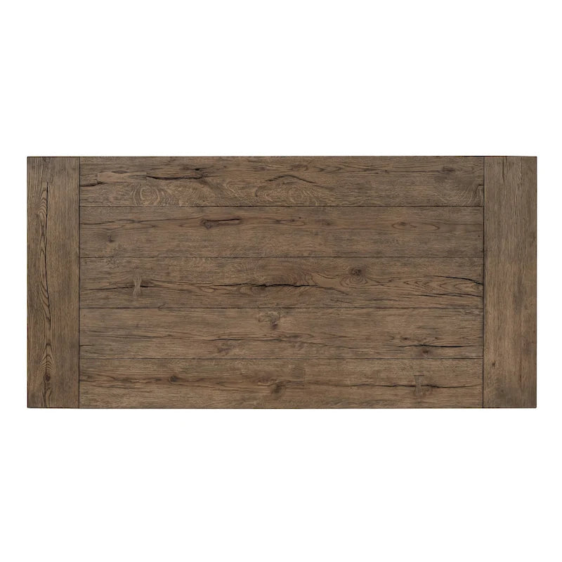 60 Oak Coffee Table