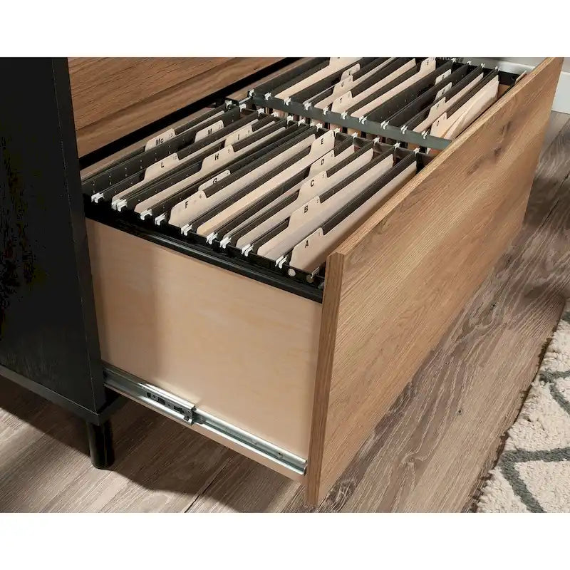 Lateral File Cabinet