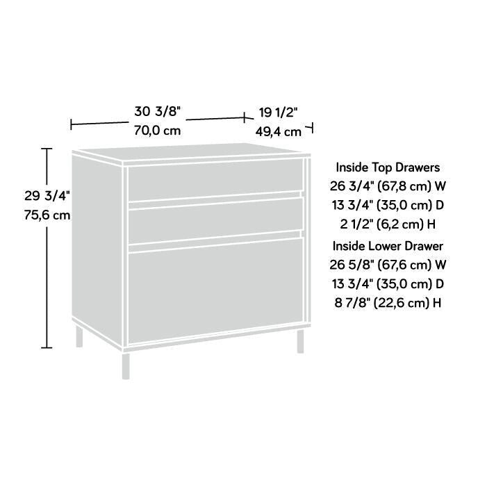 Lateral File Cabinet
