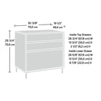 Lateral File Cabinet